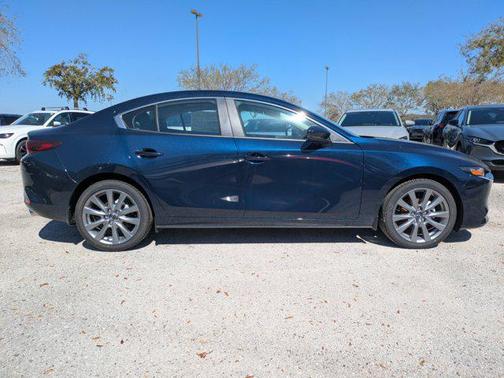 2025 Mazda Mazda3 FWD w/Preferred Package