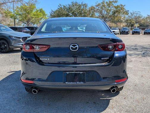 2025 Mazda Mazda3 FWD w/Preferred Package