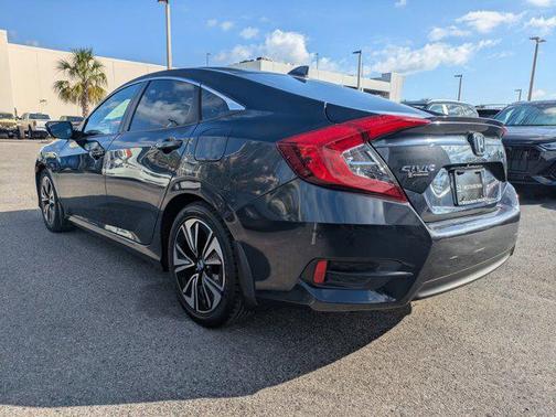 2016 Honda Civic EX-T