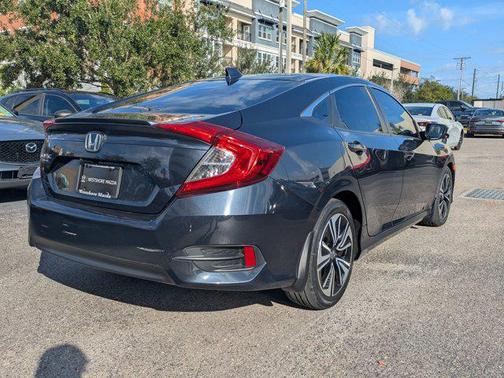 2016 Honda Civic EX-T