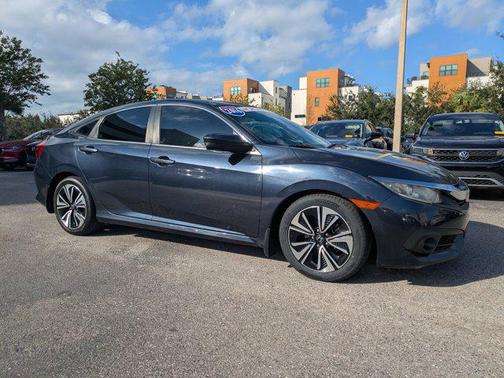 2016 Honda Civic EX-T