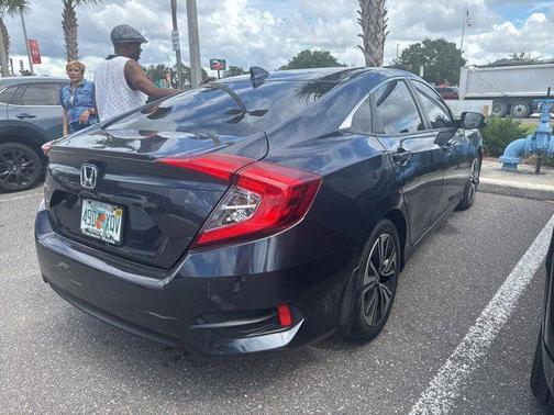 2016 Honda Civic EX-T