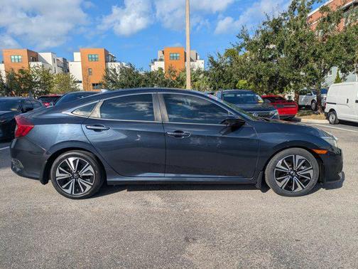 2016 Honda Civic EX-T