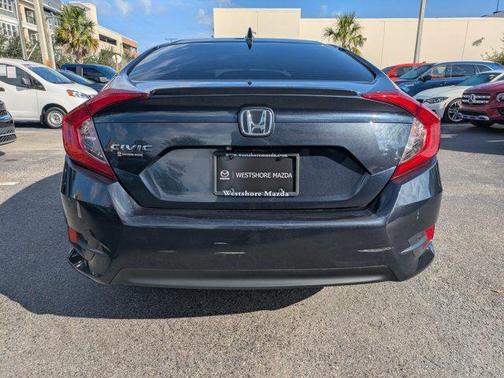 2016 Honda Civic EX-T
