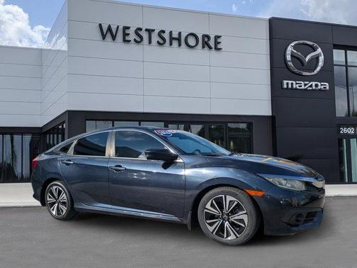 2016 Honda Civic EX-T