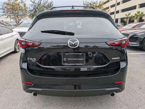 2025 Mazda CX-5 2.5 S Premium Plus Package