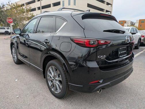 2025 Mazda CX-5 2.5 S Premium Plus Package