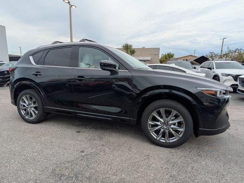 2025 Mazda CX-5 2.5 S Premium Plus Package