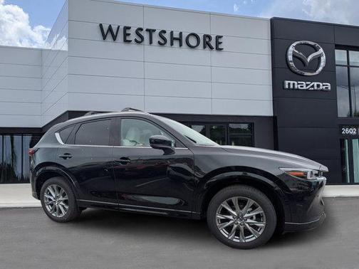 2025 Mazda CX-5 2.5 S Premium Plus Package