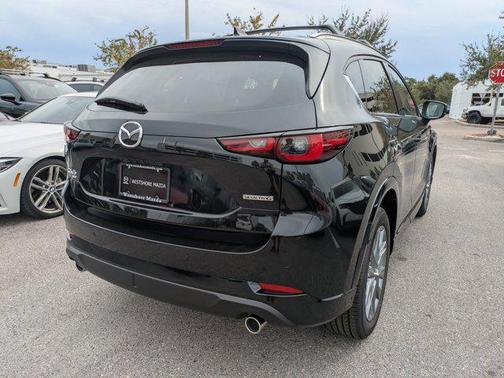 2025 Mazda CX-5 2.5 S Premium Plus Package