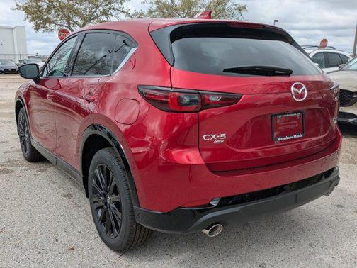 2025 Mazda CX-5 2.5 Turbo Premium