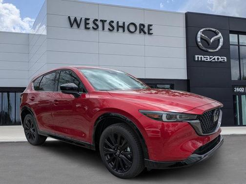 2025 Mazda CX-5 2.5 Turbo Premium