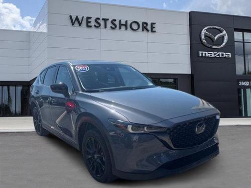 2023 Mazda CX-5 Carbon Edition