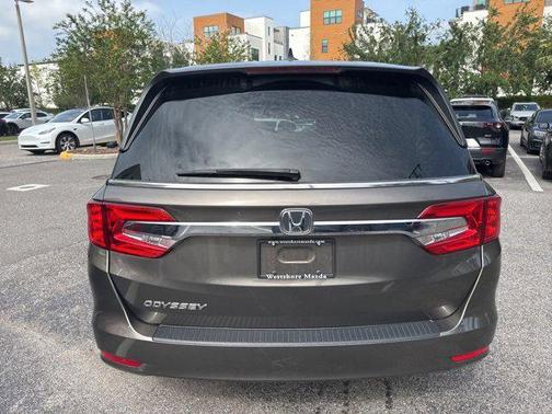 2018 Honda Odyssey EX-L