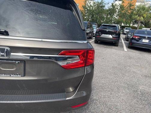 2018 Honda Odyssey EX-L
