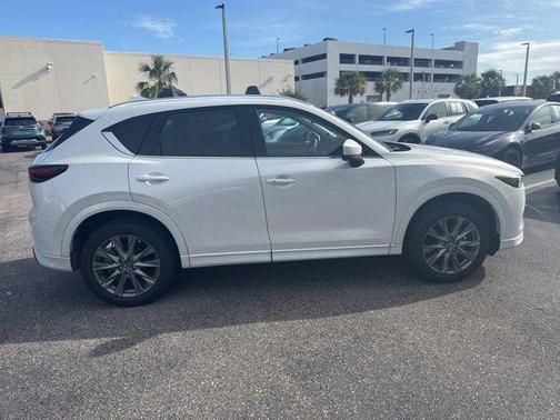 2025 Mazda CX-5 2.5 S Premium Plus