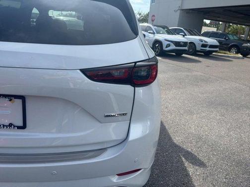 2025 Mazda CX-5 2.5 S Premium Plus