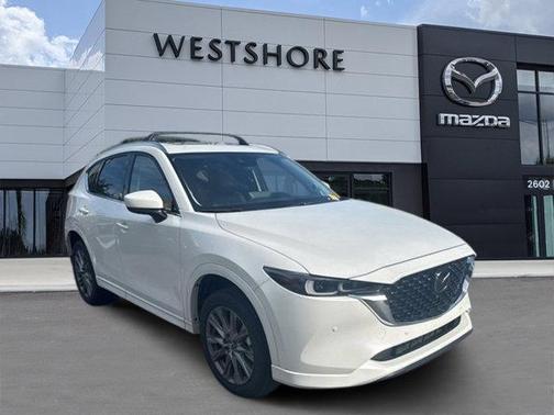 2025 Mazda CX-5 2.5 S Premium Plus