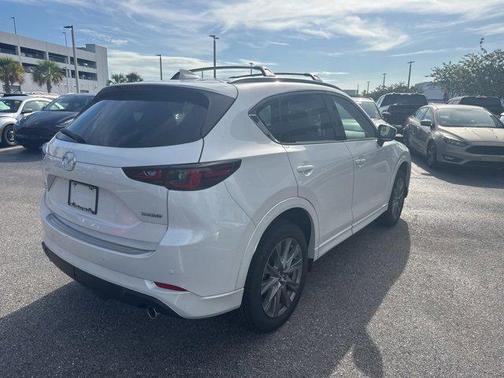 2025 Mazda CX-5 2.5 S Premium Plus