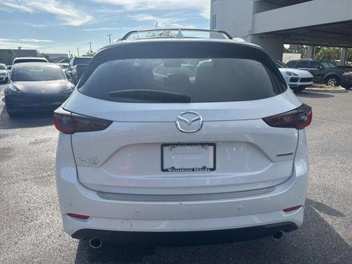 2025 Mazda CX-5 2.5 S Premium Plus