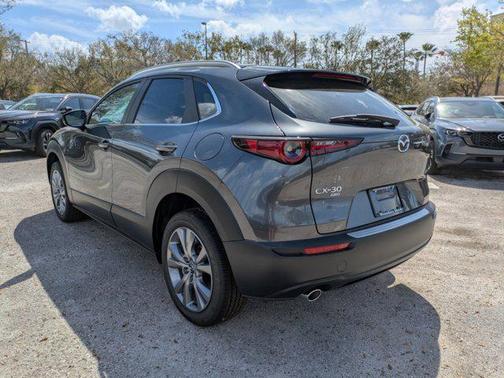 2025 Mazda CX-30 Preferred