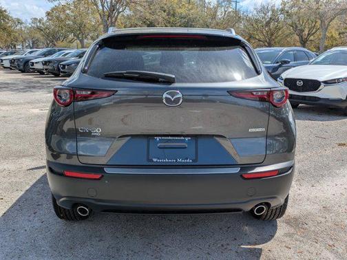 2025 Mazda CX-30 Preferred