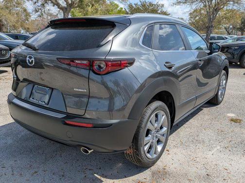 2025 Mazda CX-30 Preferred