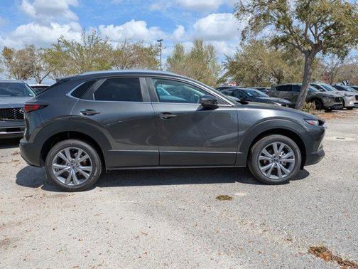 2025 Mazda CX-30 Preferred