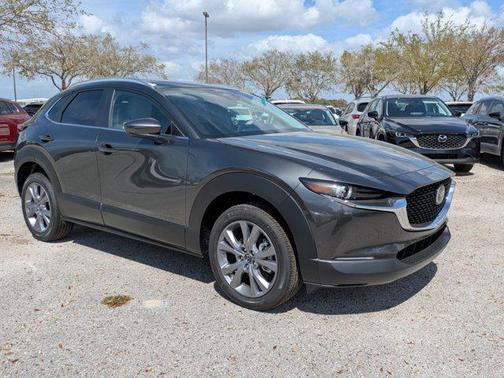 2025 Mazda CX-30 Preferred