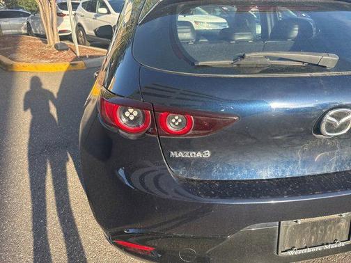 2019 Mazda Mazda3 FWD w/Preferred Package