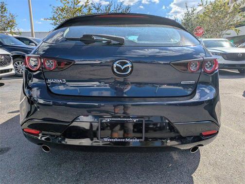 2019 Mazda Mazda3 FWD w/Preferred Package