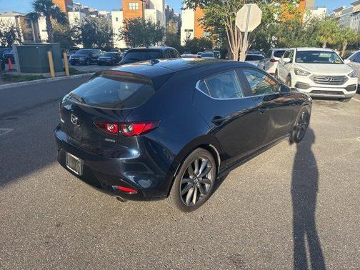 2019 Mazda Mazda3 FWD w/Preferred Package