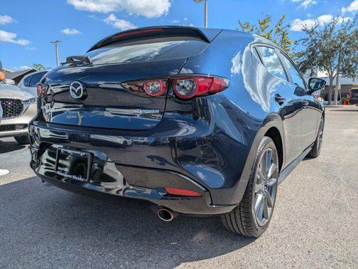 2019 Mazda Mazda3 FWD w/Preferred Package