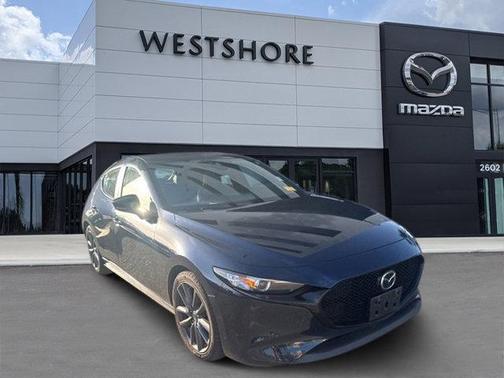 2019 Mazda Mazda3 FWD w/Preferred Package