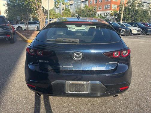 2019 Mazda Mazda3 FWD w/Preferred Package