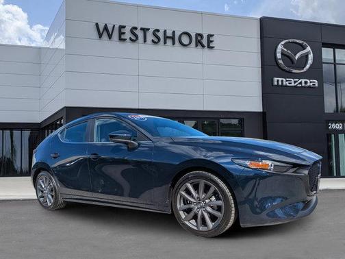 2019 Mazda Mazda3 FWD w/Preferred Package