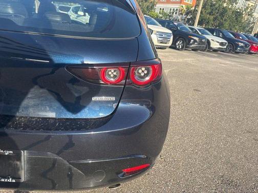 2019 Mazda Mazda3 FWD w/Preferred Package