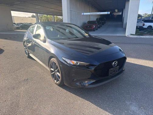 2019 Mazda Mazda3 FWD w/Preferred Package