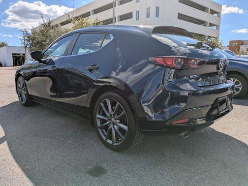 2019 Mazda Mazda3 FWD w/Preferred Package