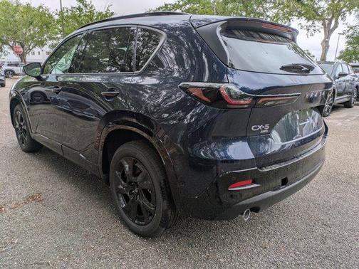 2026 Mazda CX-5 2.5 S