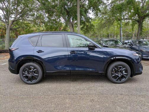 2026 Mazda CX-5 2.5 S