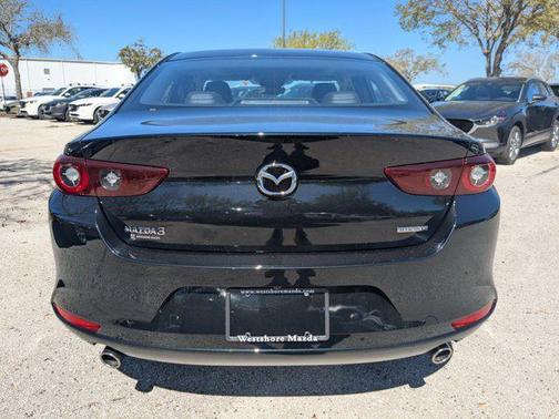 2025 Mazda Mazda3 FWD w/Preferred Package