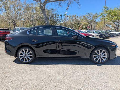 2025 Mazda Mazda3 FWD w/Preferred Package