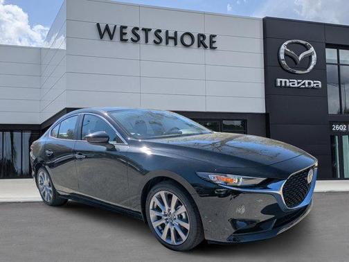 2025 Mazda Mazda3 FWD w/Preferred Package