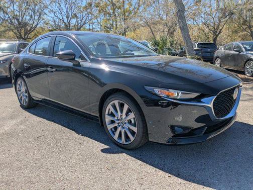 2025 Mazda Mazda3 FWD w/Preferred Package