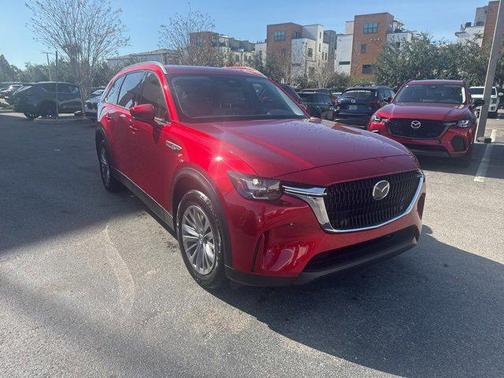 2025 Mazda CX-90 3.3 Turbo Preferred