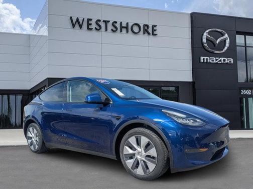 2023 Tesla Model Y Long Range Dual Motor All-Wheel Drive