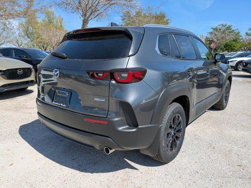 2025 Mazda CX-50 Hybrid Preferred Package