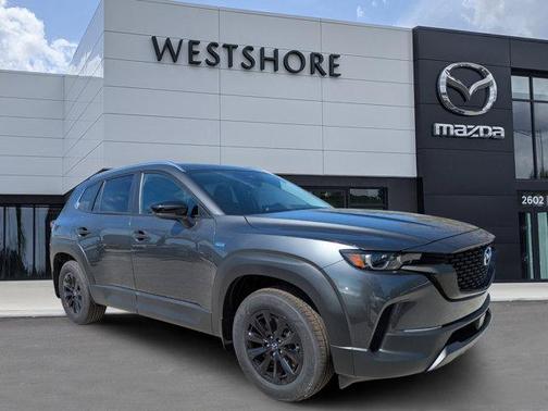 2025 Mazda CX-50 Hybrid Preferred Package
