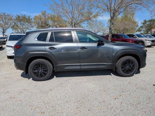 2025 Mazda CX-50 Hybrid Preferred Package
